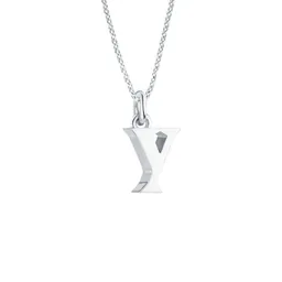 Maren Jewellery Seed Kette a-z - y / 925 Sterling Silber – Produktbild 1 von 1