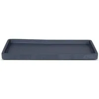 Kayori Kayori Dogo - Schale aus Zuckerrohr, Blau, – Produktbild 1 von 1