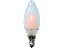 BioLicht BioLicht LED-Lampe "Pure-Z-Neo-Candle" E14, 4 W, 400 lm, 2700 K, matt – Produktbild 1 von 1