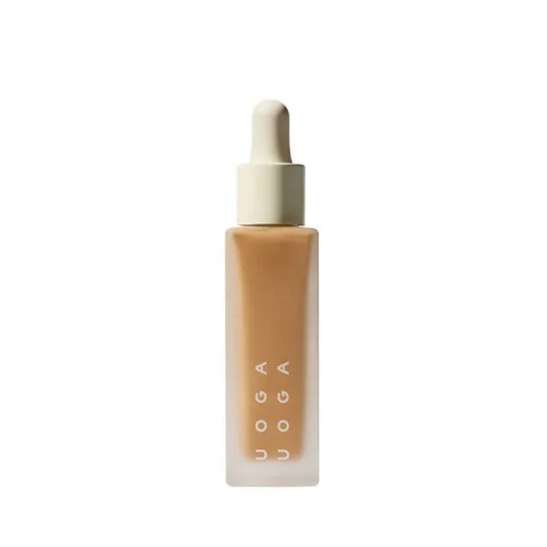 Uoga Uoga Uoga Uoga Mineral Serum Foundation, Summer breeze goldenbraun, – Produktbild 1 von 2