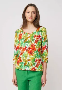 LANA Organic LANA Organic Blusenshirt, Modell Delia – Produktbild 1 von 1