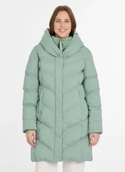 ragwear ragwear Steppmantel NATALKA verdeckter Reißverschluss – Produktbild 1 von 1