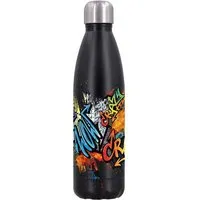 Dora's Dora's Dora’s Edelstahl-Thermoflasche "Graffiti" (500ml) – Urban Design – Vakuumisoliert – Produktbild 1 von 1