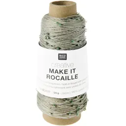 Rico Design Rico Design Creative Make It Rocaille Grau – Produktbild 1 von 1