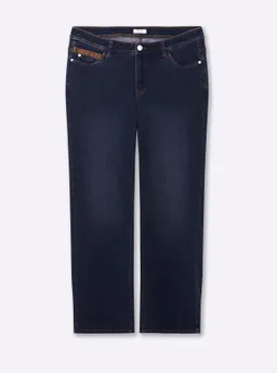 sheego Gerade Jeans – Produktbild 1 von 1