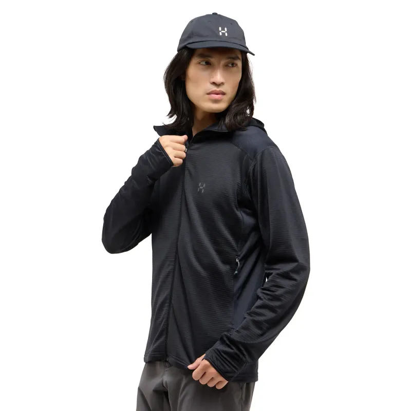 Haglöfs Kapuzenjacke Haglöfs L.I.M Mid Multi II, Schwarz, – Produktbild 1 von 1