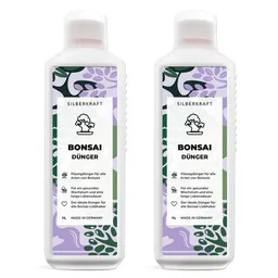 Silberkraft Silberkraft Bonsai Dünger für alle Arten von Bonsais – Produktbild 1 von 1