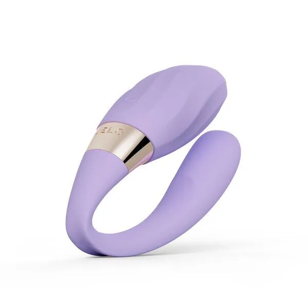 LELO Paarvibrator mit Doppelstimulation - LELO TIANI Twist, Lila, – Produktbild 1 von 4
