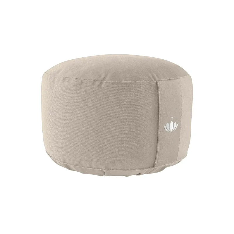 Lotuscrafts Yoga Kissen Hoch Lotuscrafts, Beige, – Produktbild 1 von 1