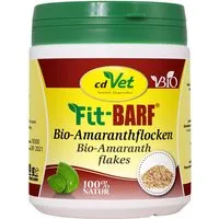 cdVet cdVet Fit-BARF Bio-Amaranthflocken 400 g – Produktbild 1 von 1