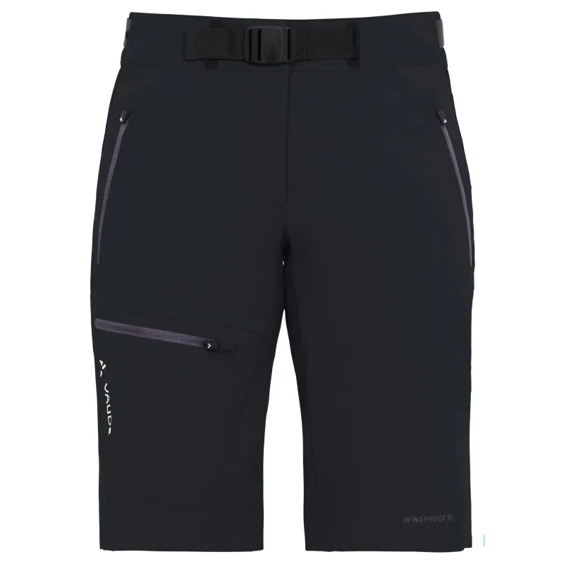 Vaude Shorts für Damen VAUDE Badile, Noir, – Produktbild 1 von 1