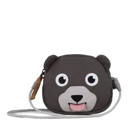 Affenzahn Affenzahn Geldbeutel, PURE Special Edition Kinderportemonnaie, Bär – Produktbild 1 von 1