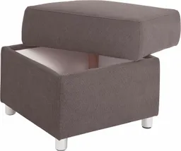 sit&more Hocker Sonoma, mit Stauraumfach – Produktbild 1 von 1