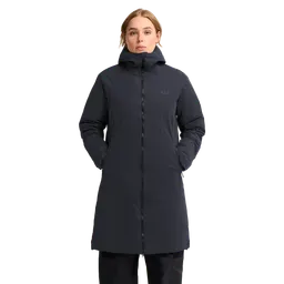 Jack Wolfskin Jack Wolfskin Fiora Bay Coat Women Wasserdichter Daunenmantel Damen L blue – Produktbild 1 von 1