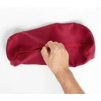 nahtur design nahtur-design Kissenbezug für Nackenrollen | 100% Leinen – Produktbild 1 von 1