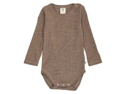 Müsli by Green Cotton Müsli by Green Cotton Langarmbody SW rip – Produktbild 1 von 1