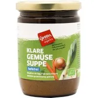 green Klare Gemüsesuppe – Produktbild 1 von 1