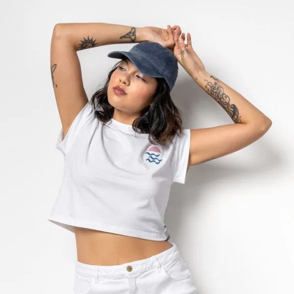 trueStory trueStory Boxy T-Shirt - DANBI, N/a (), – Produktbild 5 von 5