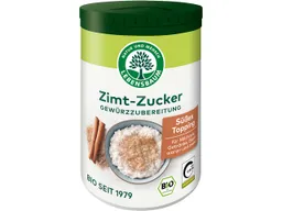 Lebensbaum Lebensbaum Bio-Gewürzmischung "Zimt und Zucker", 140 g – Produktbild 1 von 1