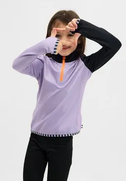WeeDo WeeDo Langarmshirt „Bunnydo Lila“ – Produktbild 1 von 1