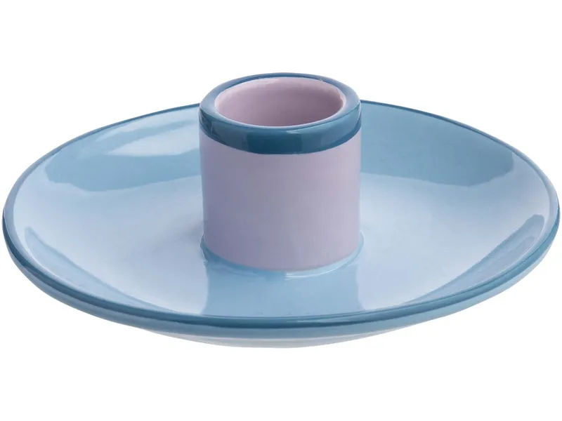 Tranquillo Tranquillo Kerzenhalter CANDY, Blau, – Produktbild 3 von 3