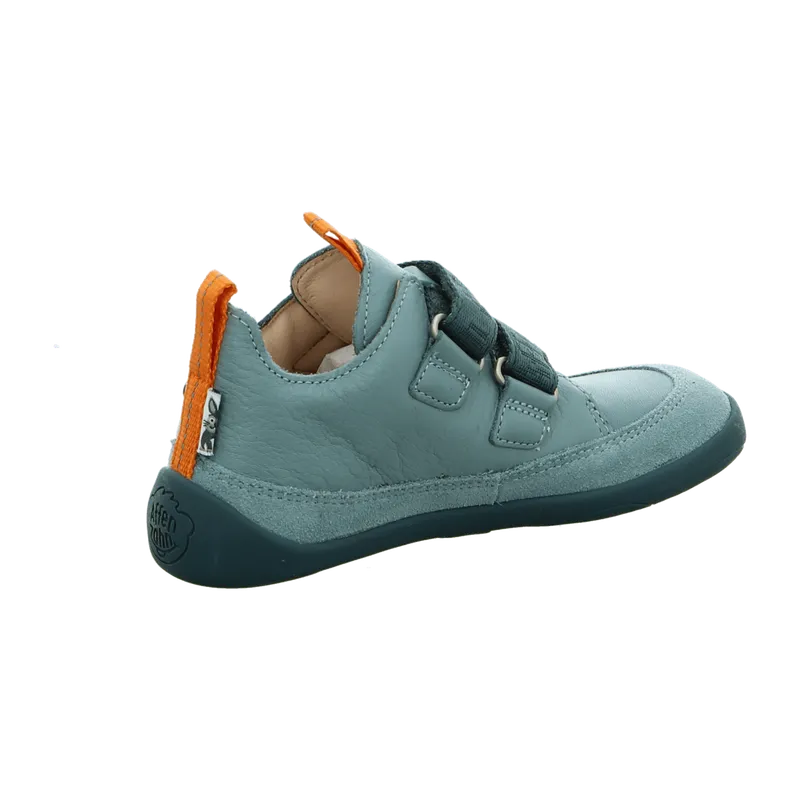 Affenzahn Affenzahn Hase - Leder Buddy für Kinder, grün, Größe 30 EU, Grün, – Produktbild 5 von 7