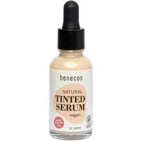 Benecos benecos Natural Tinted Serum - 01 ivory – Produktbild 1 von 1