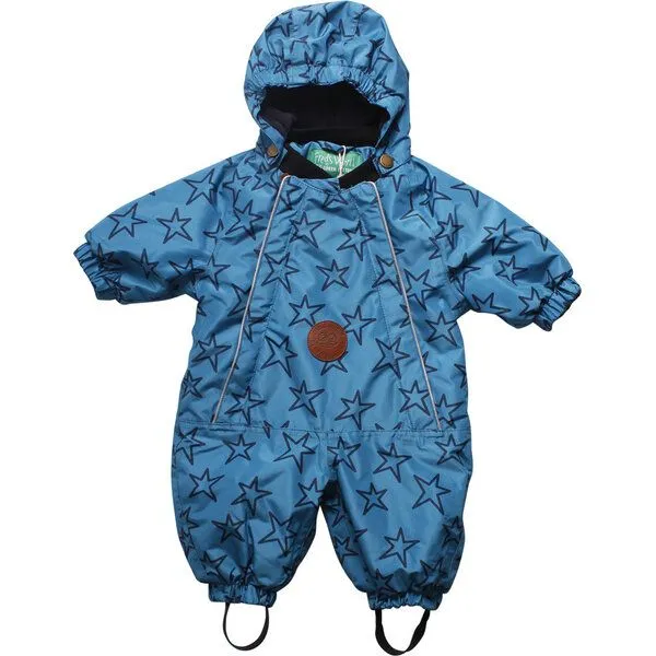 Fred's World by Green Cotton Fred's World by Green Cotton Schneeanzug, Blau, – Produktbild 1 von 1