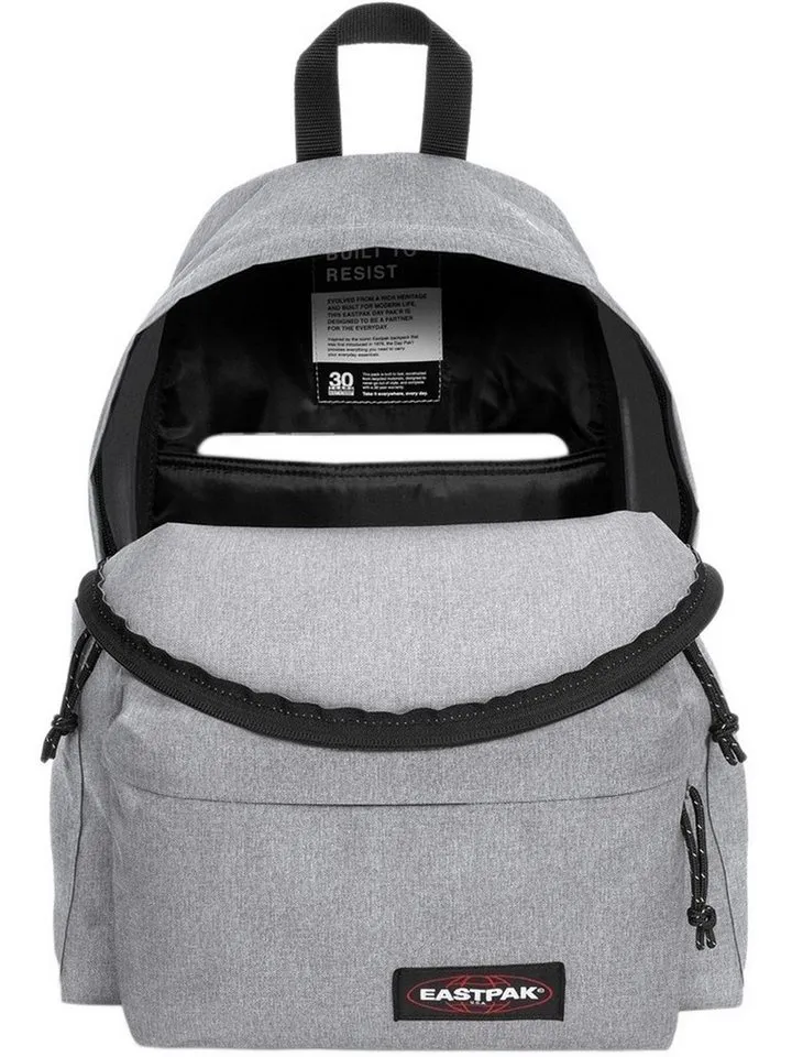 Eastpak Eastpak Freizeitrucksack Day Pak'R, Grau, – Produktbild 2 von 4