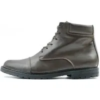 SORBAS SORBAS '93 Leder Stiefel zum Schnüren, Braun, – Produktbild 1 von 1
