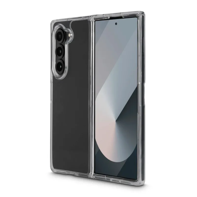 Hama Hama Handyhülle "Always Clear" für Samsung Galaxy Z Fold6, durchsichtig – Produktbild 5 von 6