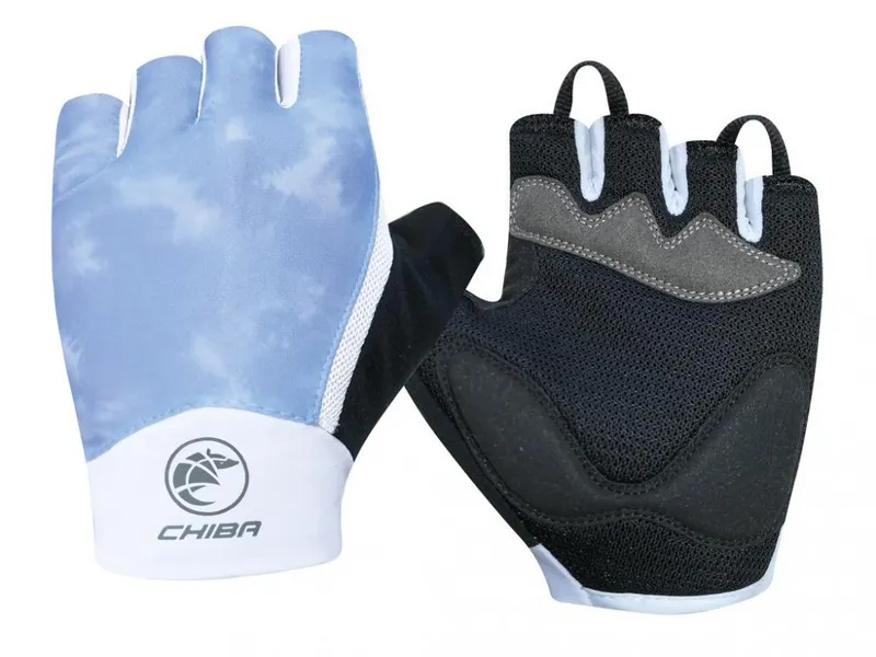 Chiba Chiba Handschuhe Lady Tie Dye hellblau Gr S/7 – Produktbild 1 von 1