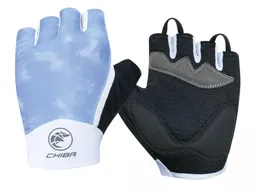 Chiba Chiba Handschuhe Lady Tie Dye hellblau Gr S/7 – Produktbild 1 von 1