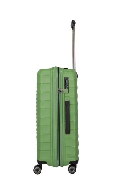 Travelite Travelite Mooby Trolley, Grün, – Produktbild 4 von 4