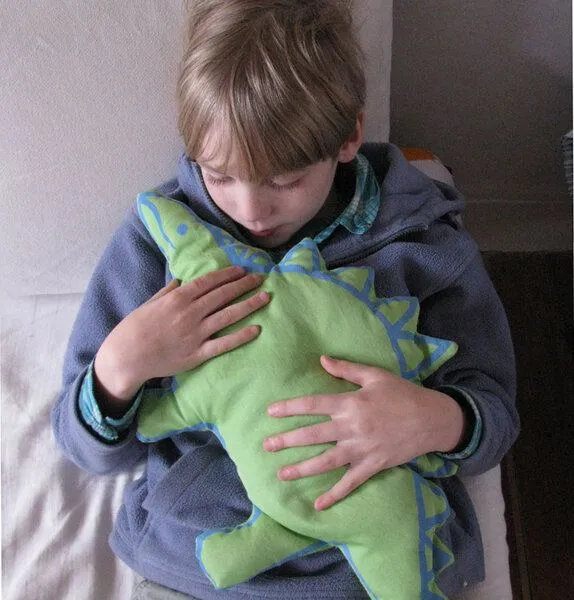 ingegerd ingegerd Kuschelkissen stego – Produktbild 1 von 4