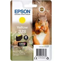 Epson Epson Tintenpatrone 378 gelb – Produktbild 1 von 1