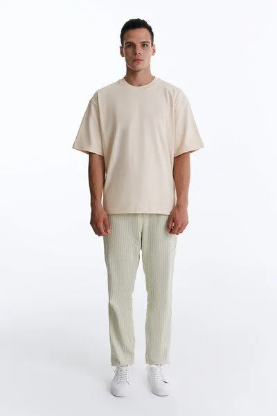Studio.29 Studio.29 Bauhaus T-shirt, Beige, – Produktbild 1 von 3