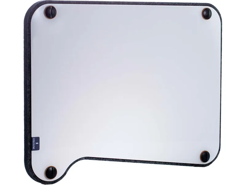 imsinne imsinne Whiteboard "Madame" 40 x 30 x 2,5 cm – Produktbild 1 von 1
