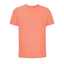 Sol's Sol's Unisex Bio Baumwolle in Umstellung T-Shirt Rundhals 27 verschiedene Farben – Produktbild 1 von 1