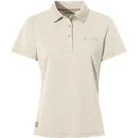 Vaude VAUDE T-Shirt Women's Essential Polo Shirt, Beige, – Produktbild 1 von 1