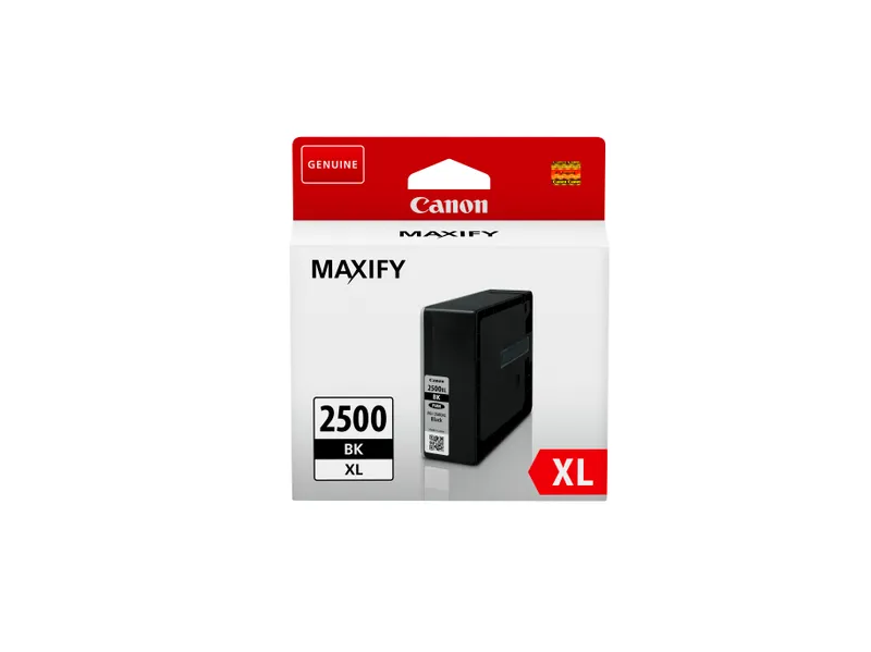 Canon Canon Tintenpatrone PGI-2500XLBK schwarz – Produktbild 1 von 3