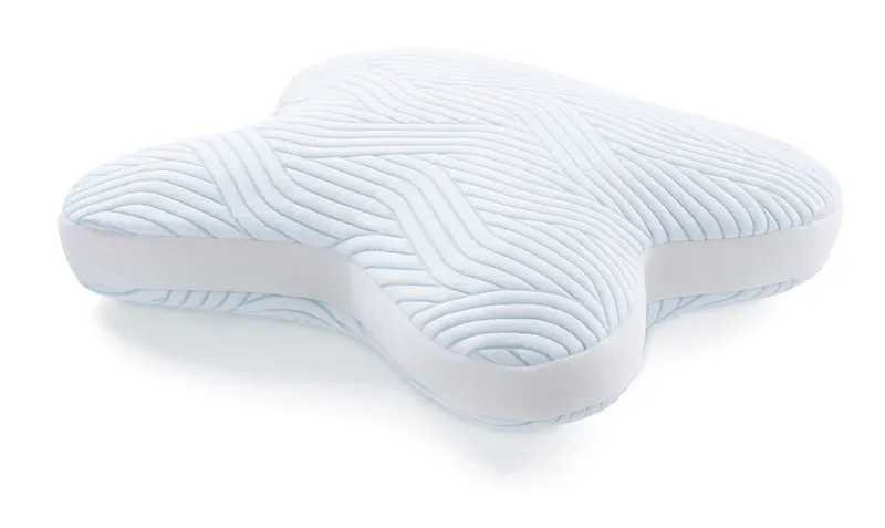 TEMPUR Kopfkissen TEMPUR® All-Around SmartCool™ Schlafkissen, Bauchschläfer, Allseiten-Schläfer, OEKO-TEX MADE IN GREEN Label – Produktbild 2 von 5