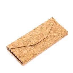 Manufactura Manufactura Brillenetui aus Naturkork faltbar – Produktbild 1 von 1