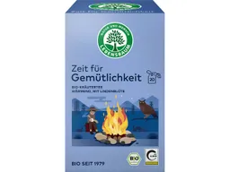 Lebensbaum Lebensbaum Kräutertee Linde & Lagerfeuer – Produktbild 1 von 1