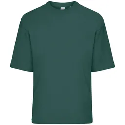 Daiber Daiber T-Shirt Oversized unisex 8041 Gr. M smoky green – Produktbild 1 von 1