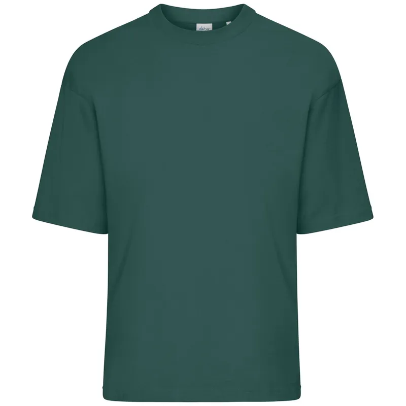 Daiber Daiber T-Shirt Oversized unisex 8041 Gr. XS smoky green – Produktbild 1 von 1