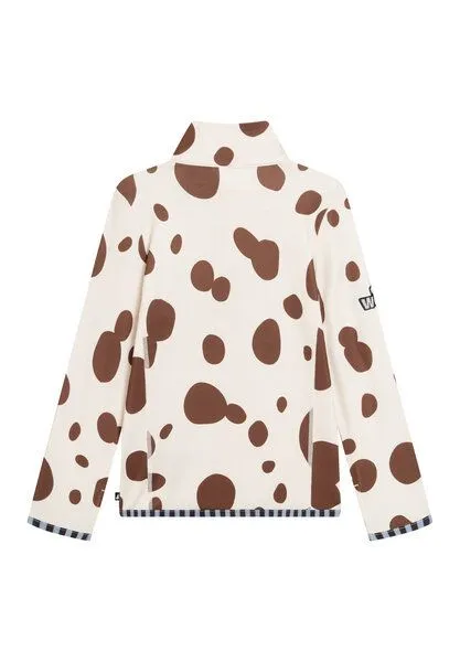 WeeDo WeeDo Langarmshirt „Puppydo 26“, Animal print, – Produktbild 3 von 4