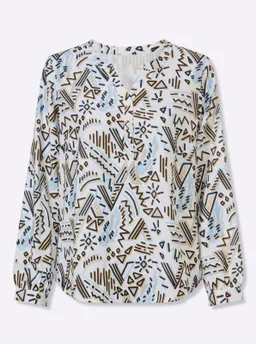 heine Satinbluse – Produktbild 1 von 1