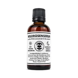 Two Hands BIO Two Hands BIO WildrosenSerum aus Bio-Wildrosenextrakt & Bio-Jojobaöl – Produktbild 1 von 1