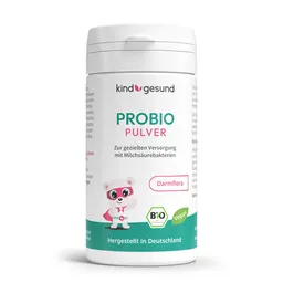 kindgesund Probiotisches Pulver für Kinder – Produktbild 1 von 1